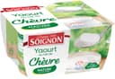 Yaourt au lait entier de chevre