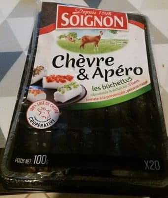 Chèvre & Apéro