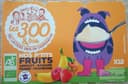 Nos p'tits fruits - Fromage blanc aux fruits