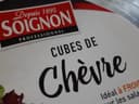 Fromage au lait de chèvre en cube
