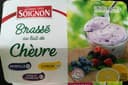 Brassé au lait de chèvre