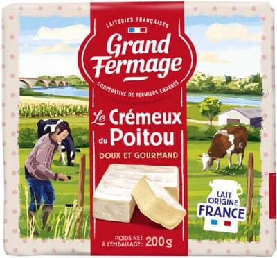 Le Crémeux du Poitou
