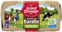 Beurre de baratte demi-sel