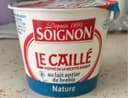 Le caillé au lait de brebis