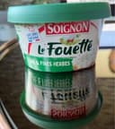 Le Fouetté Fromage de chèvre ail et fines herbes