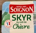 Skyr au lait de chèvre 0%MG