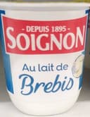Yaourt au lait de brebis