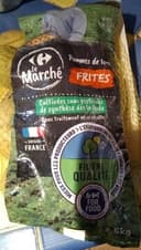 Pommes de terre Frites