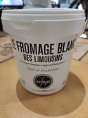 Fromage blanc des Limousins