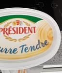 Beurre  tendre