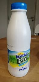 Grand lait bio