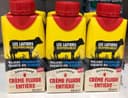 Creme fluide entiere