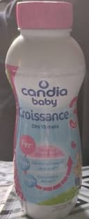 Candia baby croissance 3