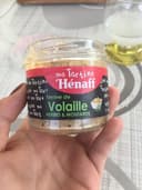 Terrine volaille herbe & moutarde