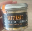 Butternut lait de coco et citronelle