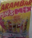 St 110G Mini Carambar Assortis