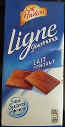 Chocolat au lait fondant