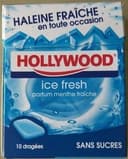 Hollywood Ice Fresh