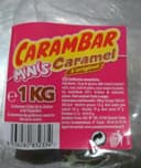 1KG Carambar Caramel Minis