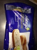 Petites Baguettes Précuites