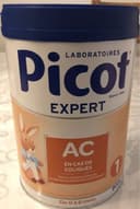 Picot AC en cas de colique