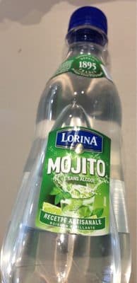 Mojito sans alcool