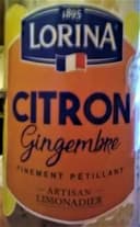 Lorina Citron - Gingembre