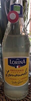 Lemonade artisanale