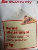 Farine spéciale pizza