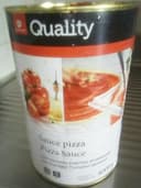 Sauce pizza