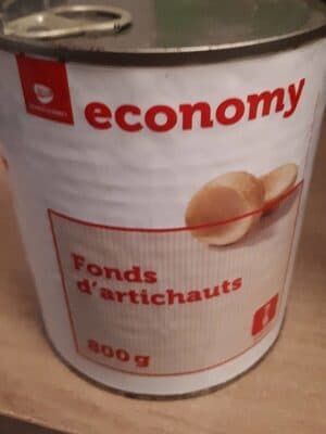 Fonds d'artichauts