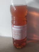 Vinaigre d'alcool coloré