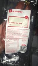 Chorizo cerdo