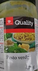 Pesto verde