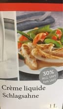 Crème liquide TRANSGOURMET