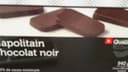 Napolitain chocolat noir