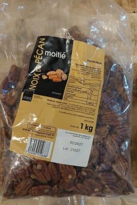 Noix de pecan