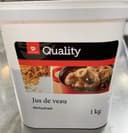 Jus de veau