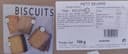 Biscuit Petit Beurre