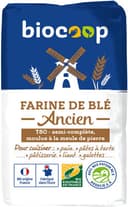 Farine de blé ancien T80