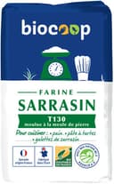 Farine de sarrasin T130