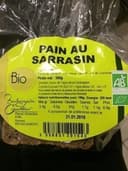 Pain au sarrasin