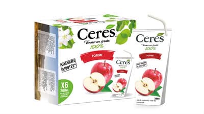 CERES Pomme