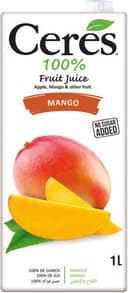Jus 100% mangue