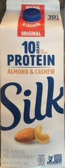 Almond and cashew