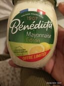 mayonnaise