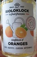 Confiture d'Oranges