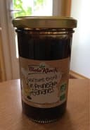 Confiture extra de pruneaux bananes