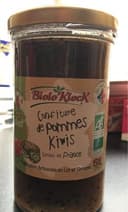 Confiture de Pommes Kiwis