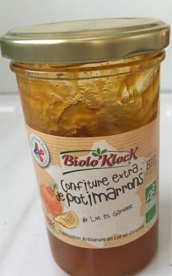Epicerie / Epicerie Sucrée / Confitures Bio